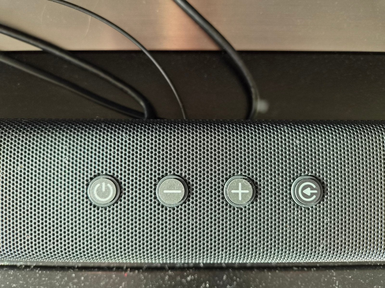 JBL Soundbar, Ophalen, Gebruikt
