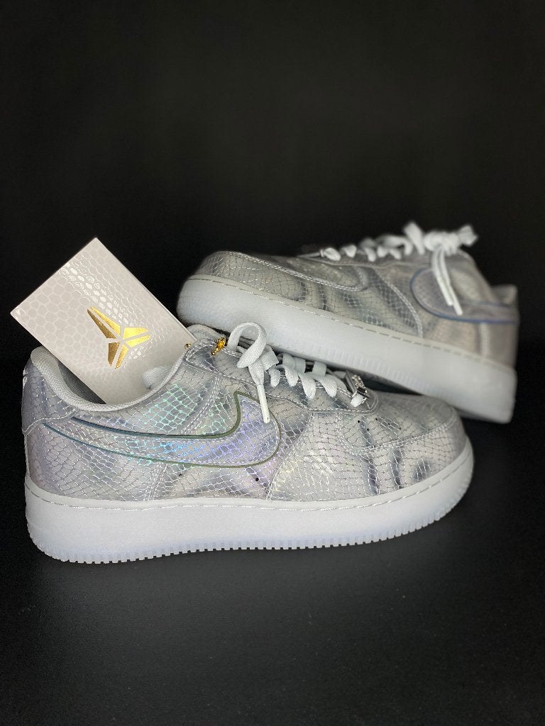 NIKE X KOBE BRYANT AIR FORCE 1 LOW PROTRO LENTICULAR - 42.5, Overige kleuren, Nike, Nieuw, Ophalen of Verzenden