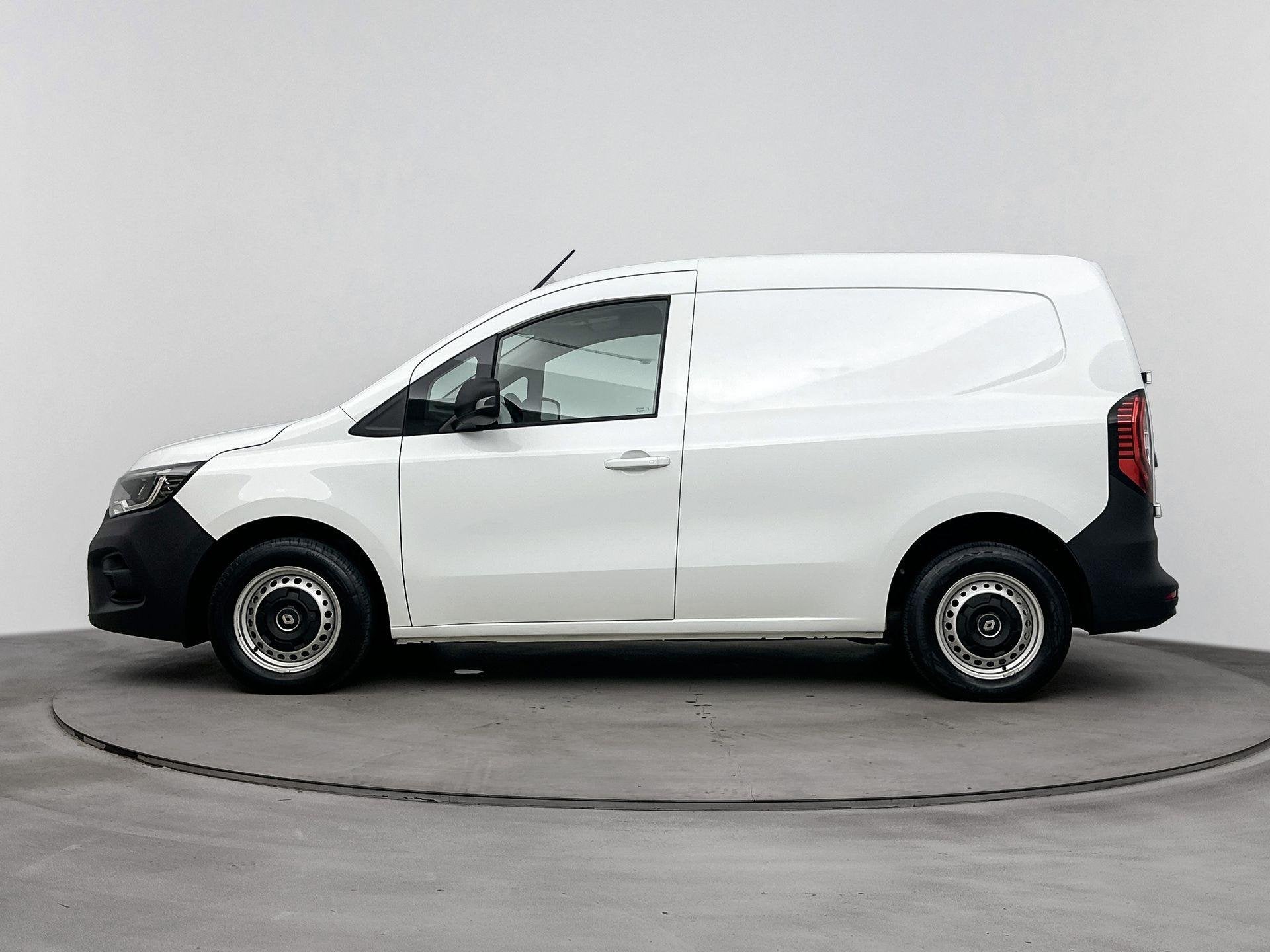 Renault Kangoo E-Tech Advance 22 kW 44 kWh 120Pk | Navigatie, Gebruikt, Overige kleuren, Renault, Origineel Nederlands