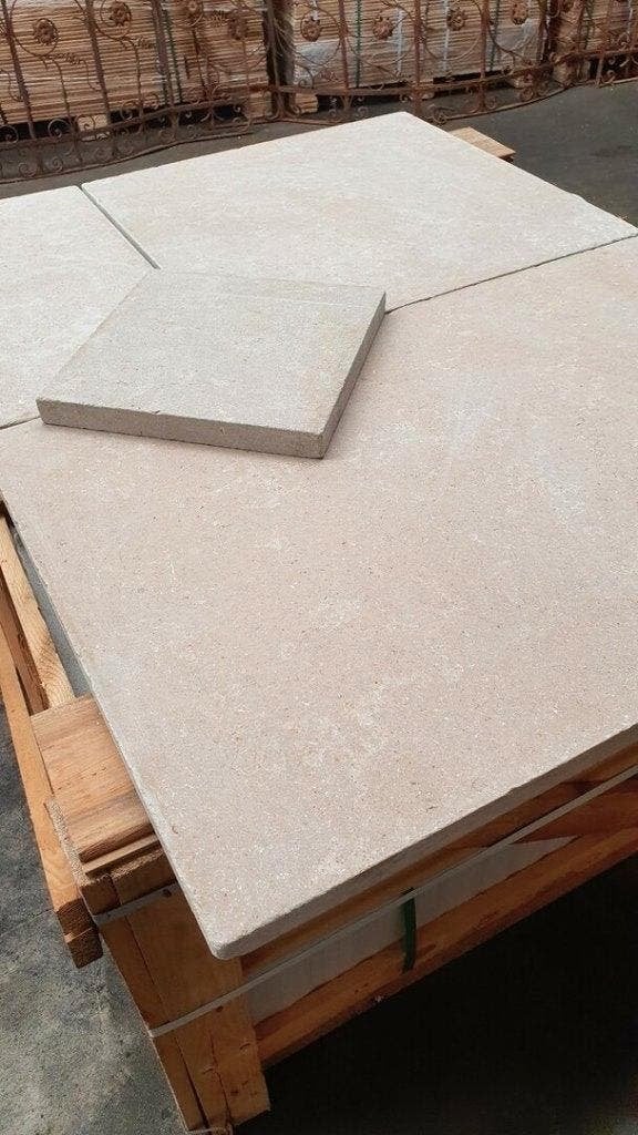 DALLEN CASTILE CHATEAU 3CM DIK, GROOT WILDVERBAND, Ophalen, Nieuw, 75 m² of meer