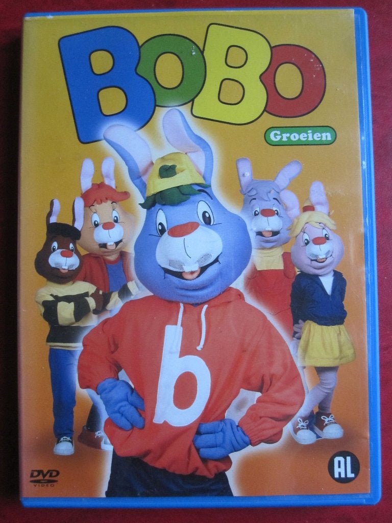 Bobo - Groeien, Alle leeftijden, Poppen, Tv-serie, Zo goed als nieuw