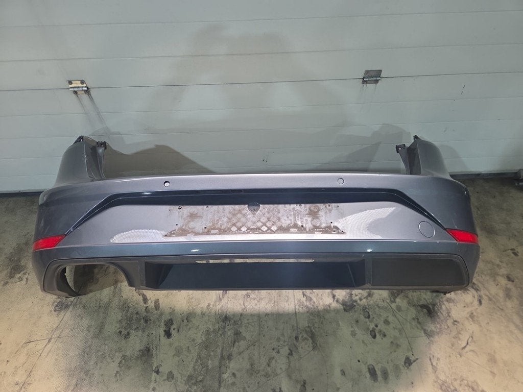 Bumper Achter Seat Leon ST (5FF) 2018 5F9807421AD, Service@seat.de, Seat, Seat Deutschland GmbH, Gebruikt