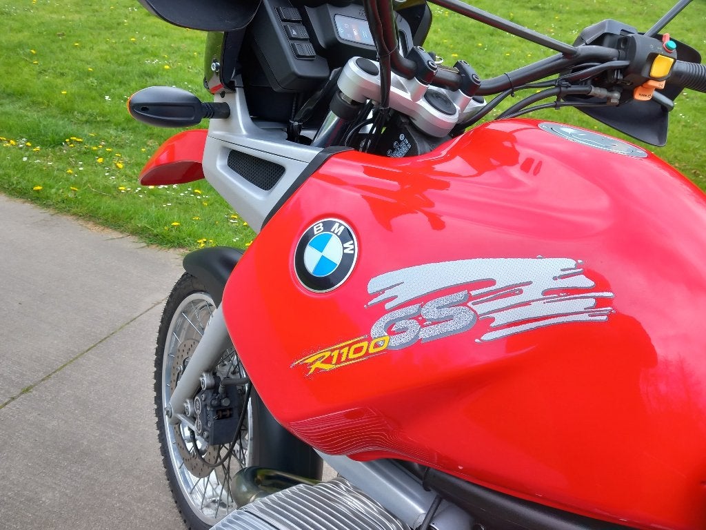 Prachtige  R1100GS, 1995, 2 koffers en weinig kilometers, Particulier, Toermotor