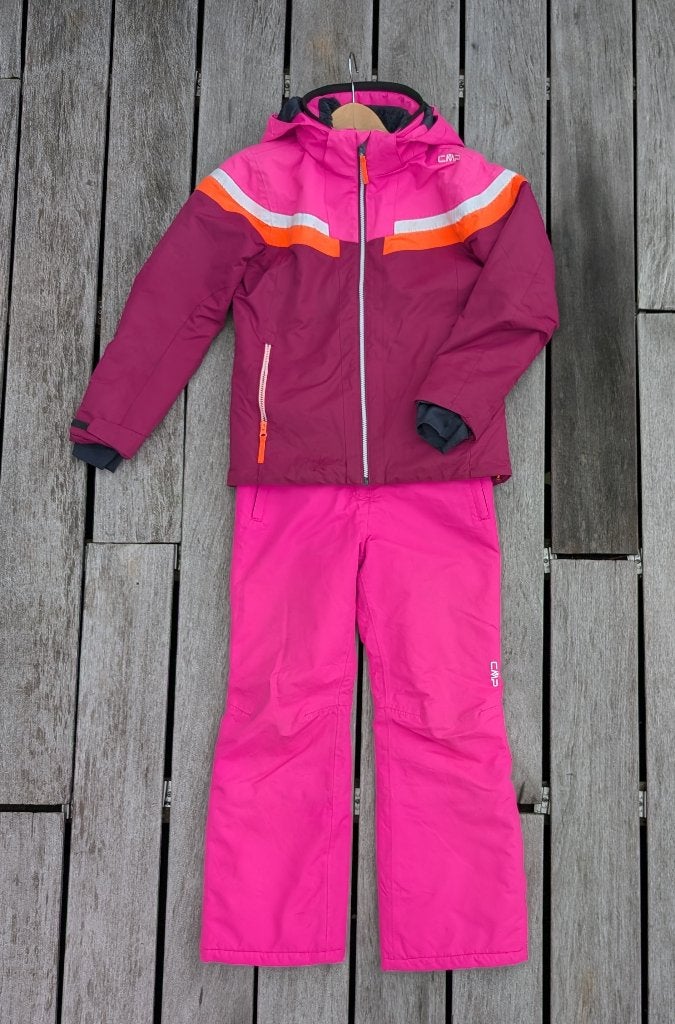 Skipak meisje CMP maat 152, Gebruikt, Meisje, Sport- of Zwemkleding, Ophalen of Verzenden