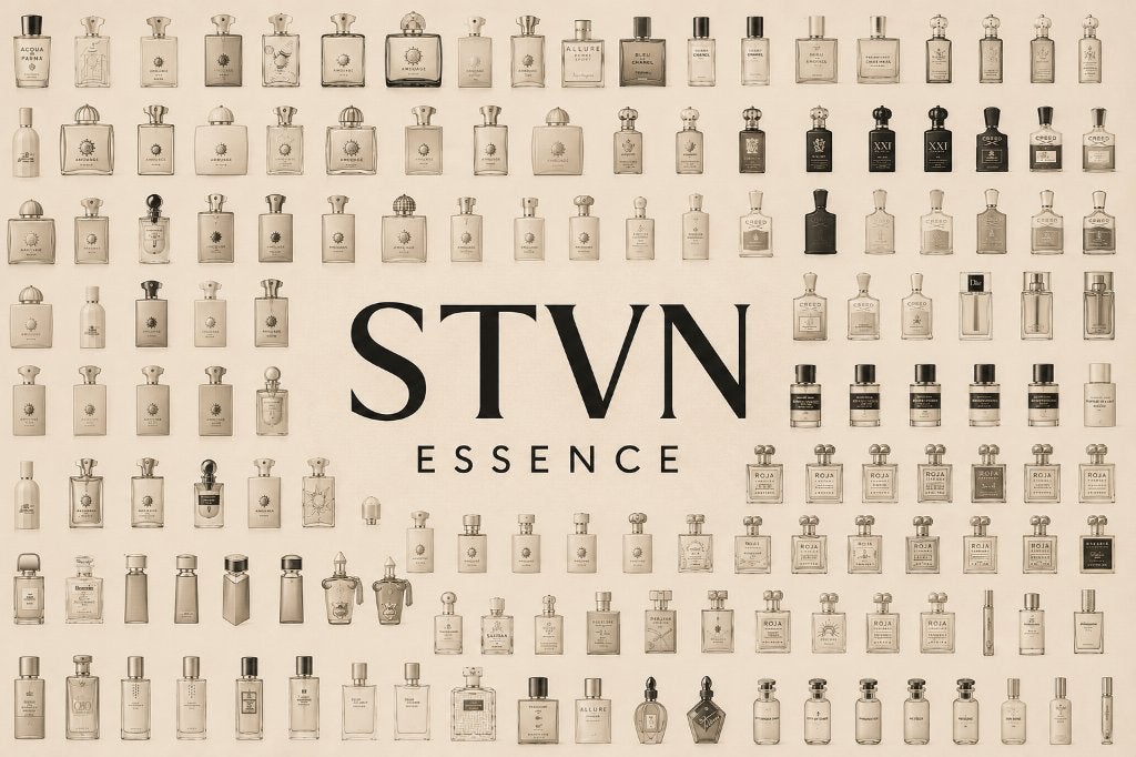 Parfumsamples | Amouage, Roja, Creed e.a., Verzenden, Zo goed als nieuw