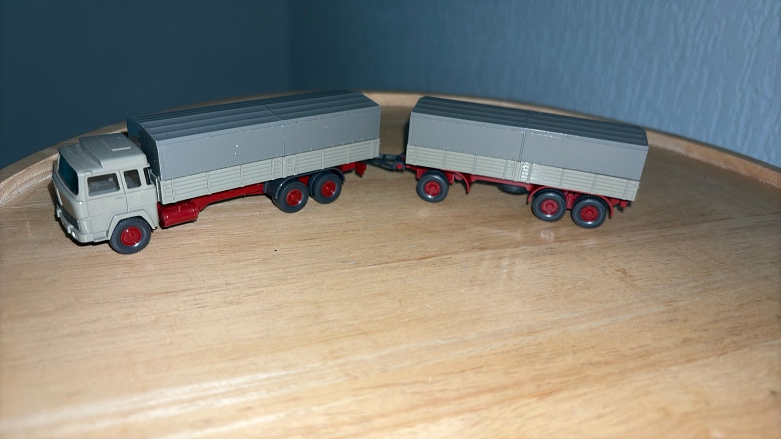 WIKING 045502 MAGIRUS DEUTZ 235.1963/1971.HO 1:87, Ophalen of Verzenden, Zo goed als nieuw