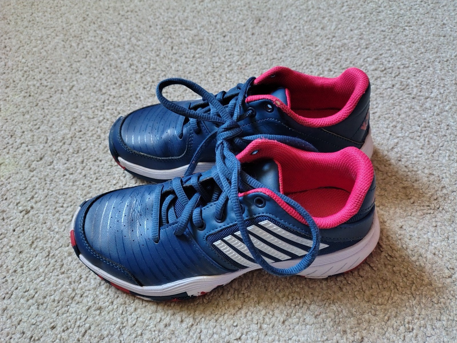 Tennisschoenen, Gebruikt, Schoenen, Ophalen of Verzenden, K-Swiss