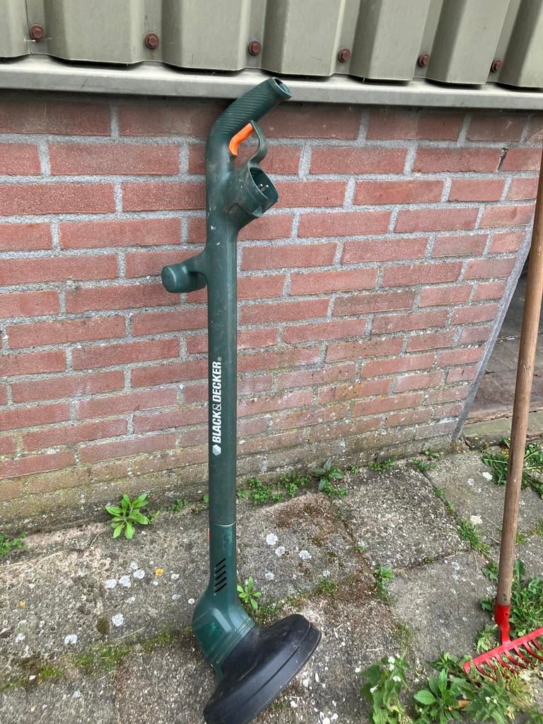 Gras trimmer, Ophalen, Zo goed als nieuw, Elektrisch
