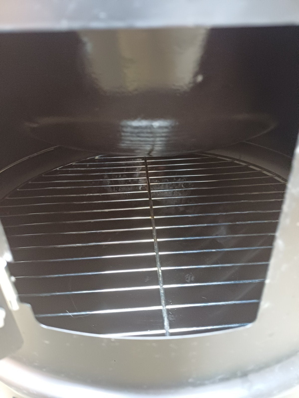 grillmeister rookoven, Ophalen, Zo goed als nieuw