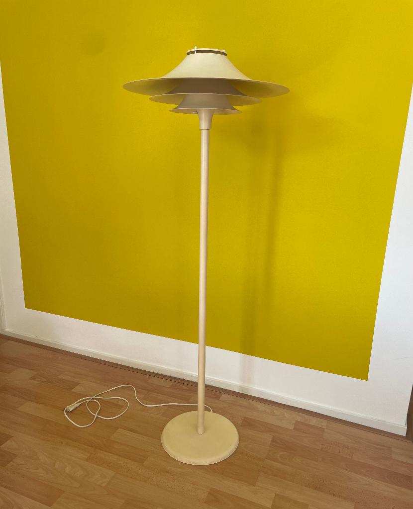 Lyfa Adina staande Deense lamp, Ophalen, Metaal, 150 tot 200 cm