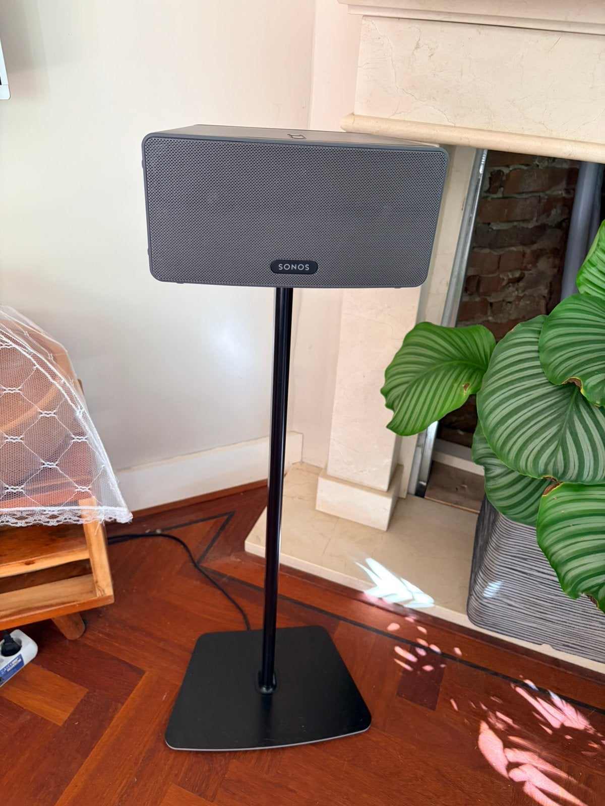 Sonos Play: 3 met standaard, Ophalen, Slimme speaker, Gebruikt, Sonos