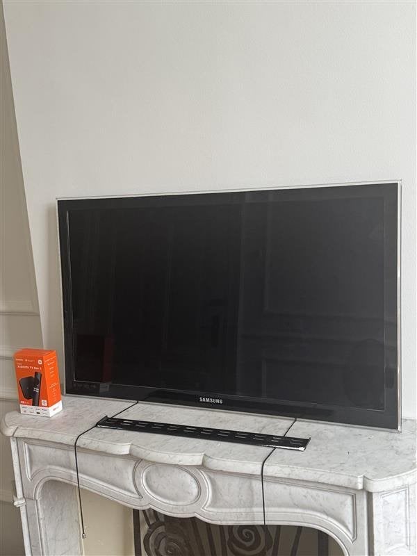 Samsung televisie (inclusief Xiaomi TV Box), Audio, Tv en Foto, Televisies, Ophalen, 50 Hz, Samsung, 100 cm of meer