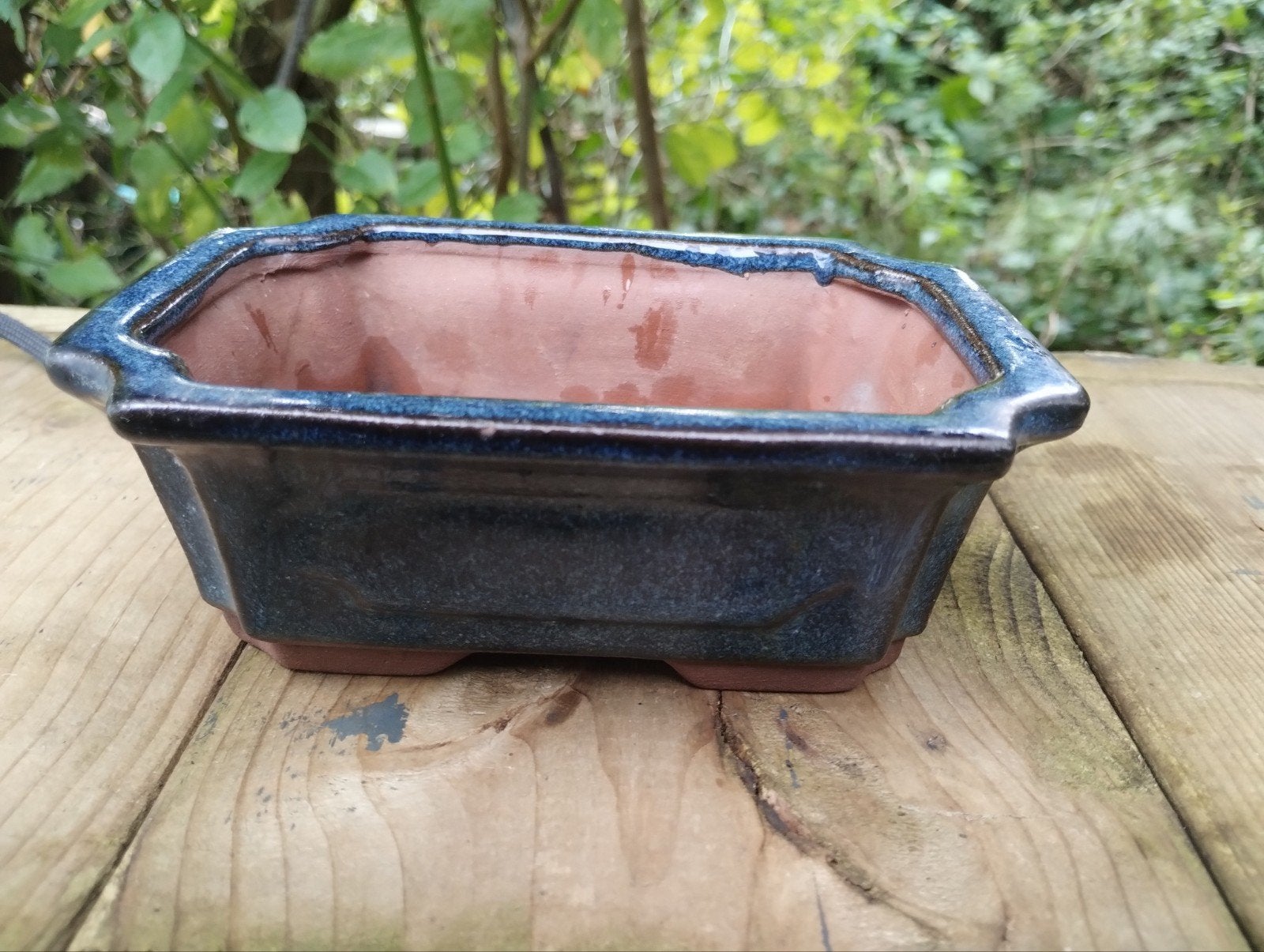 Bonsai bloempot/schaaltjes, Tuin en Terras, Ophalen of Verzenden, Gebruikt, Minder dan 40 cm