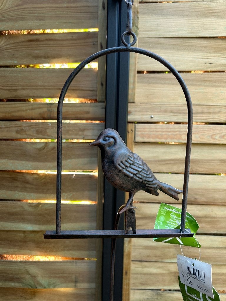 3x Schommelhanger Vogel - Decoratieve Tuinornamenten, Tuin en Terras, Ophalen of Verzenden, Nieuw