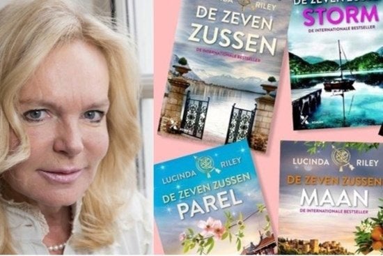 Boeken van Lucinda Riley los te koop, zie omschrijving, Boeken, Romans, Ophalen of Verzenden, Lucinda Riley