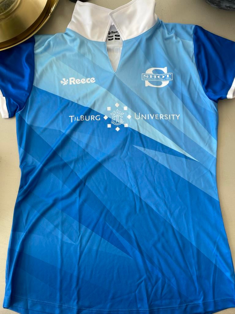 Hockey shirt, rokje en sokken Shot Tilburg, nieuw, Sport en Fitness, Verzenden, Nieuw, Kleding