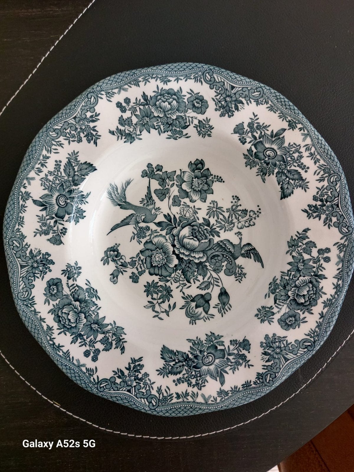 Enoch Wedgwood Asiatic Pheasants servies - 20 stuks, Ophalen