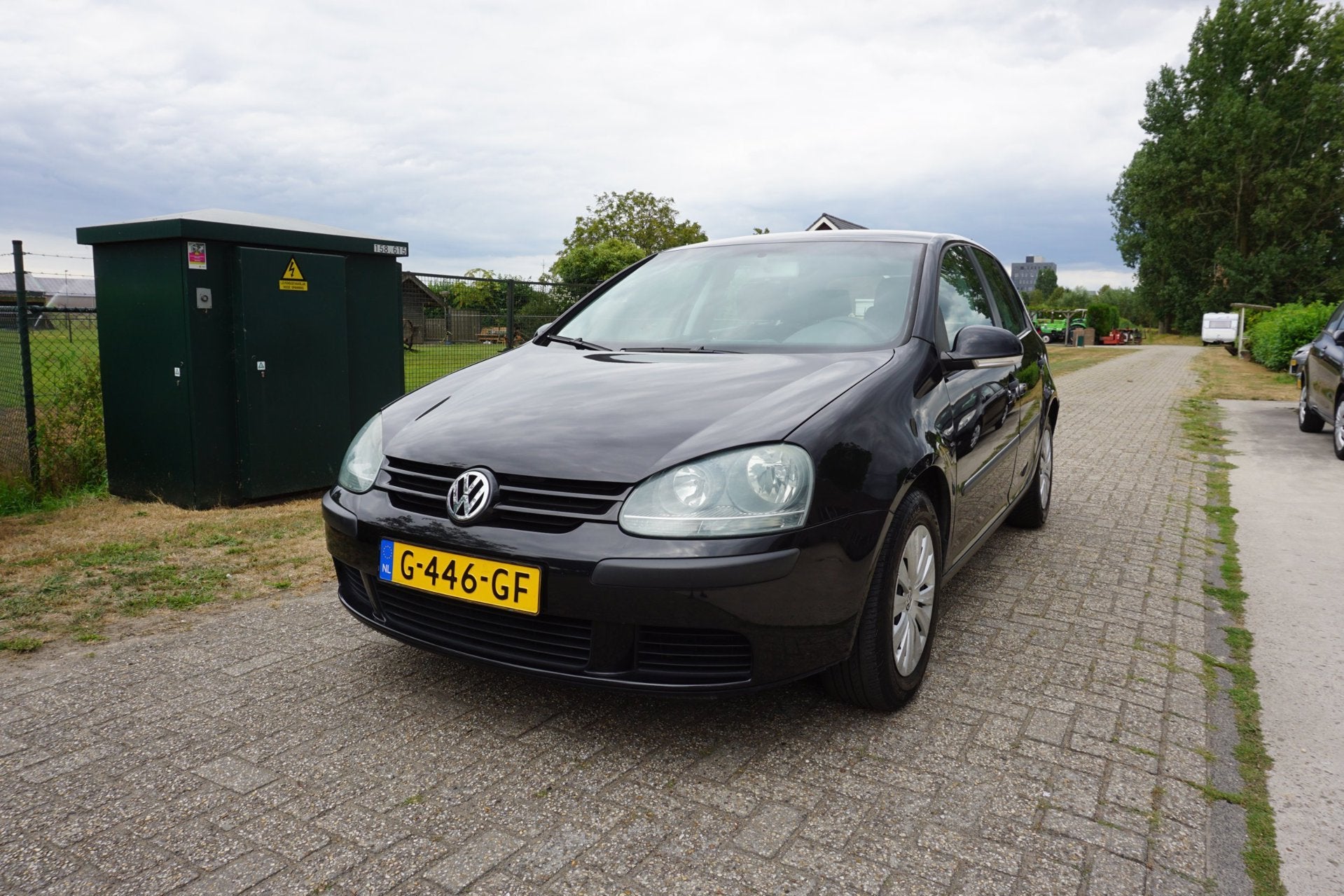 Volkswagen Golf 1.4 Trendline 5 deurs airco, Auto's, Voorwielaandrijving, 15 km/l, Gebruikt, Elektrische ramen