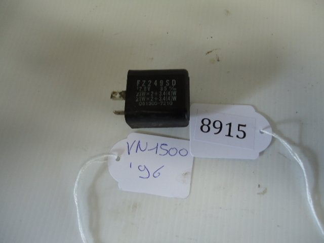 VN1500 1996 - 1999 Kawasaki Elektrische component D1-14857, Motoren