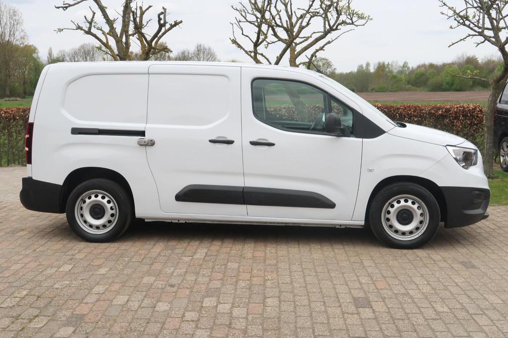 Opel Combo 1.5D L2H1 Standaard, Voorwielaandrijving, Stof, Gebruikt, Met garantie (alle)