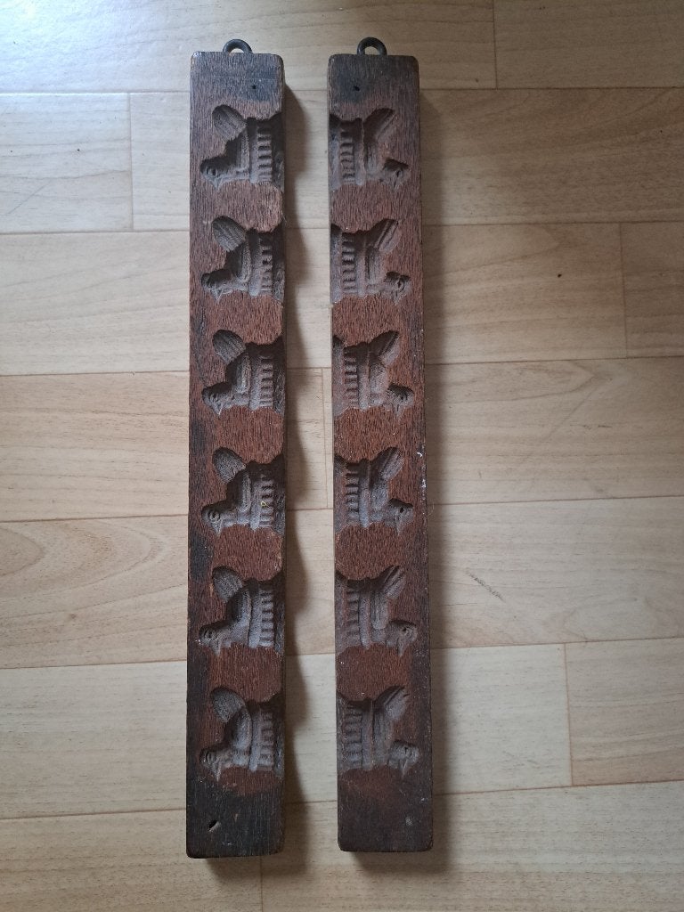 Speculaasplanken, Antiek en Kunst, Ophalen of Verzenden