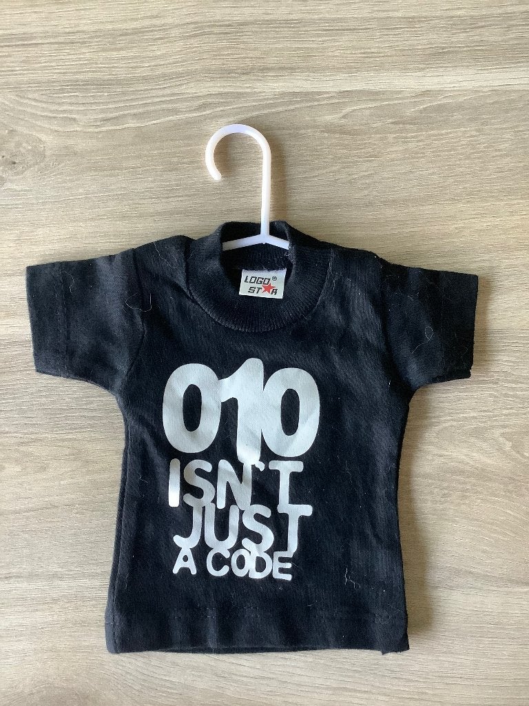 Mini Shirtje Feyenoord, Ophalen of Verzenden, Zo goed als nieuw, Feyenoord, Overige typen