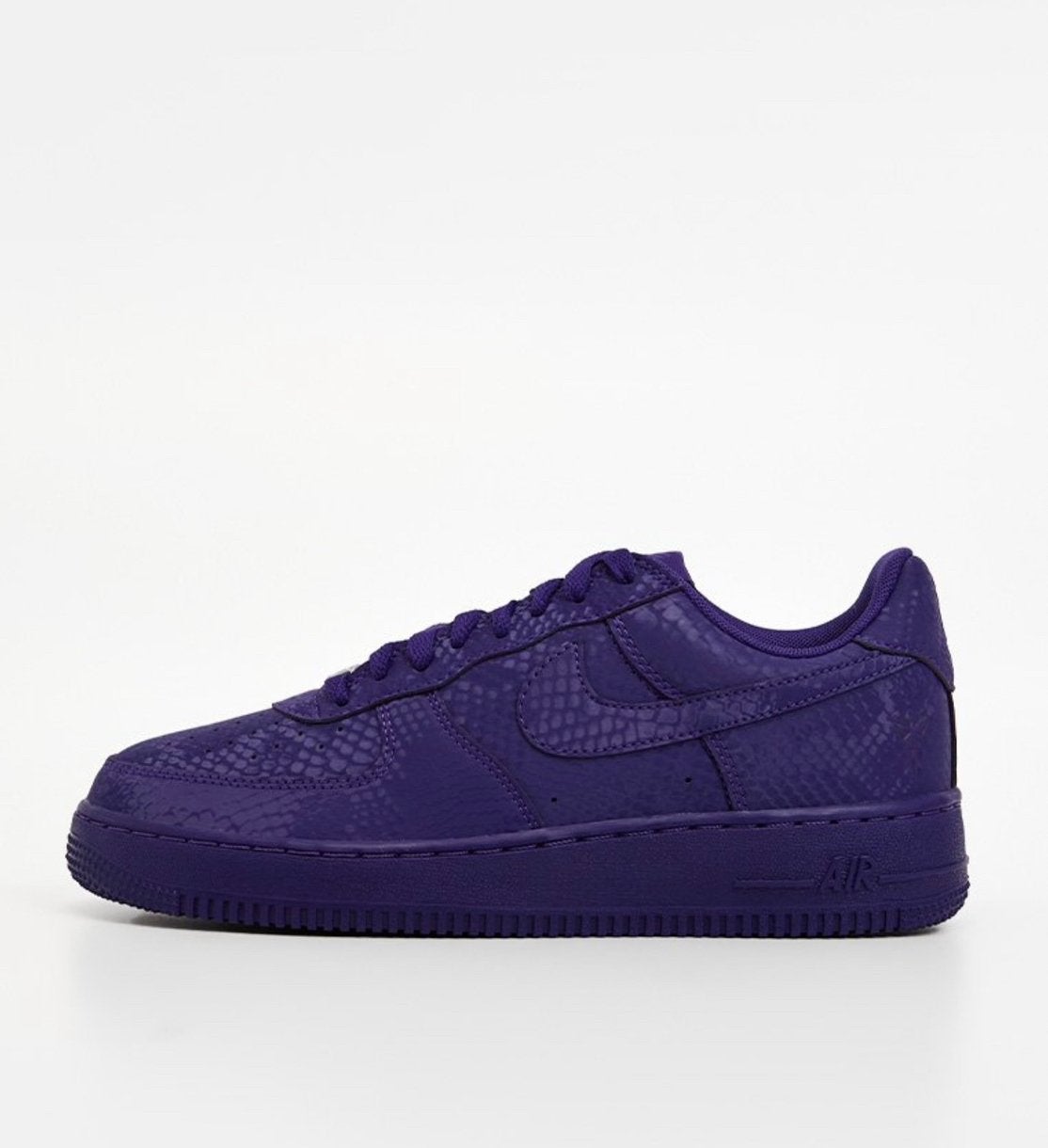 Nike Air Force 1 ‘Kobe Bryant Court Purple’ - maat 41, Product.Safety.ENEA@nike.com, Overige kleuren, Nike, Nieuw