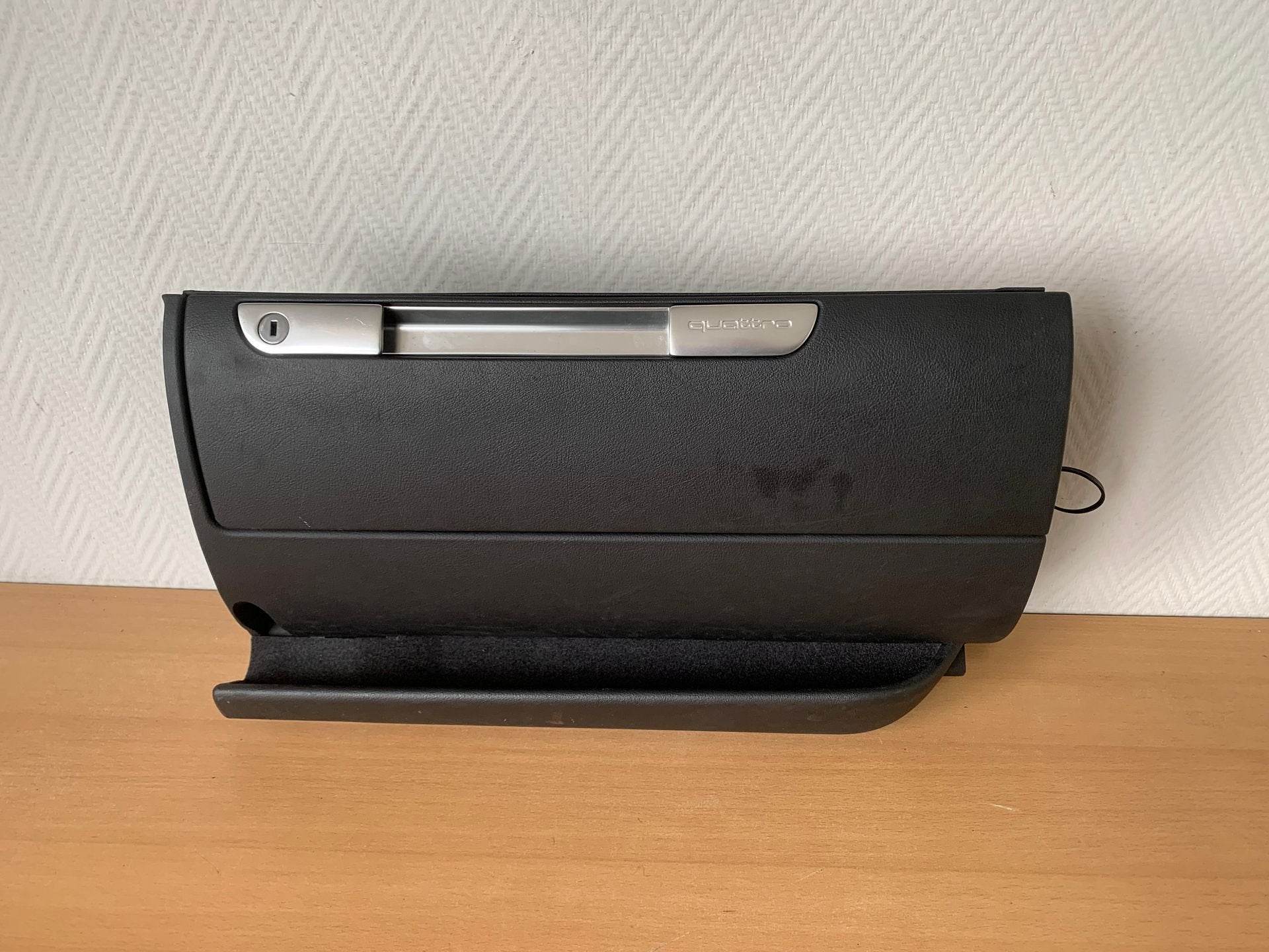 audi TT Quatrro dashboardkastje 1998 tot 2007 zwart, Gebruikt, -, -, -