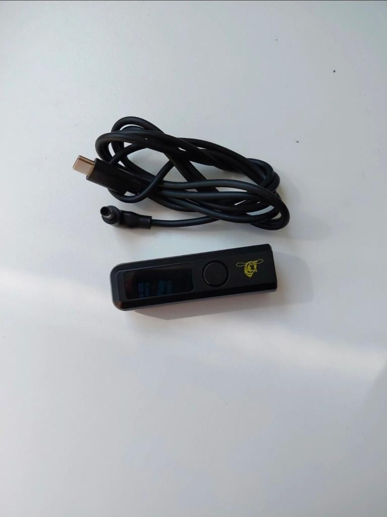 Speedybee Goggles BEC 3-6S XT60 USB-C, Audio, Tv en Foto, Drones, Ophalen of Verzenden, Zo goed als nieuw, Overige typen