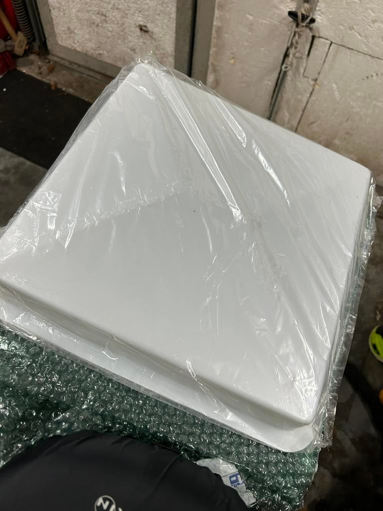 Dakluikkap 37x37, Ophalen of Verzenden, Nieuw