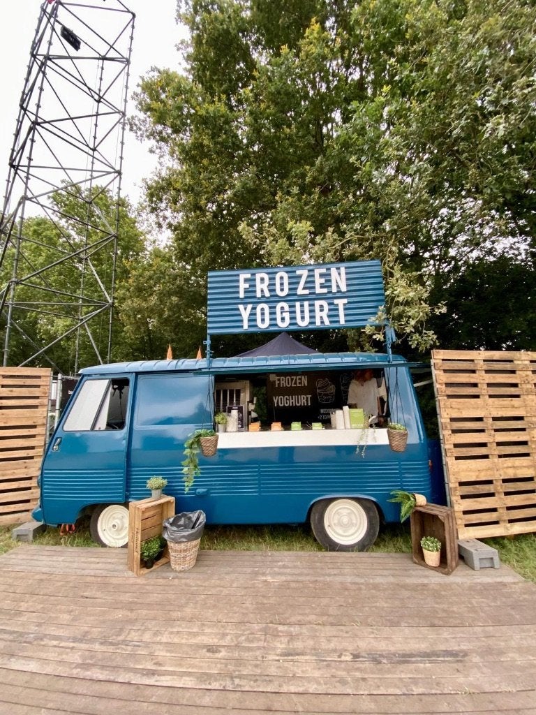 Peugeot J7 Foodtruck, unieke retro blikvanger, Ophalen