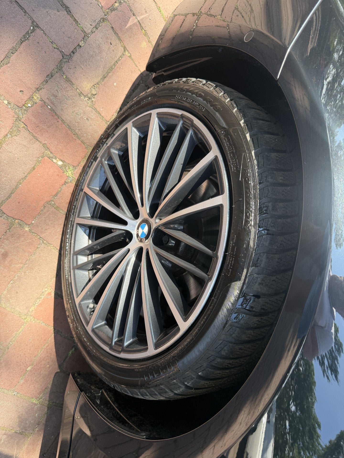 Foto 90 van BMW 5 Serie Touring 520i High Executive | Pano | Leder | 04-