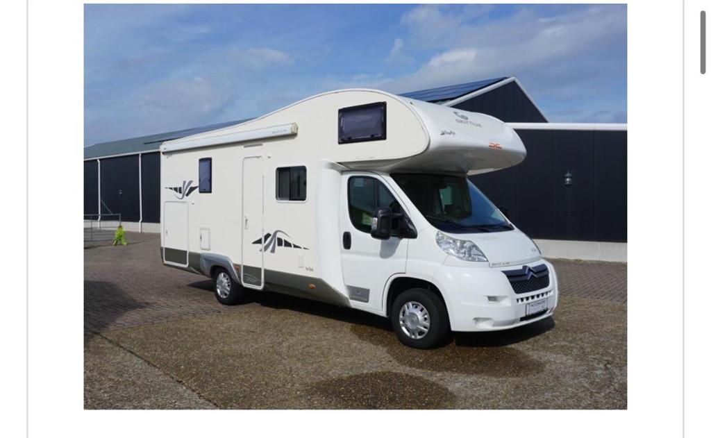 Citroën Windy Camper - Compact en Compleet, Overige merken, Chemisch toilet, Standaard zit, Alkoof