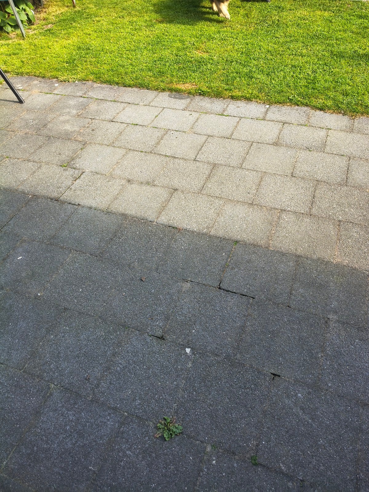 Terras tegels 30x30 26vierkante meter, Tuin en Terras, Ophalen, Gebruikt, Beton, Terrastegels
