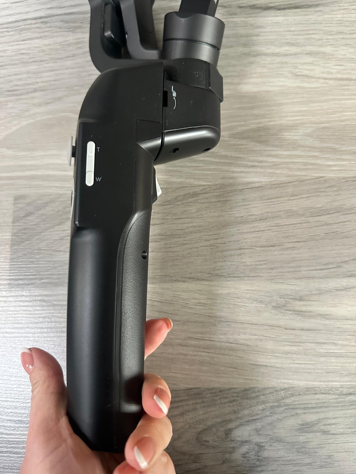 Moza Mini-S opvouwbare gimbal voor smartphones, Ophalen of Verzenden, Gebruikt