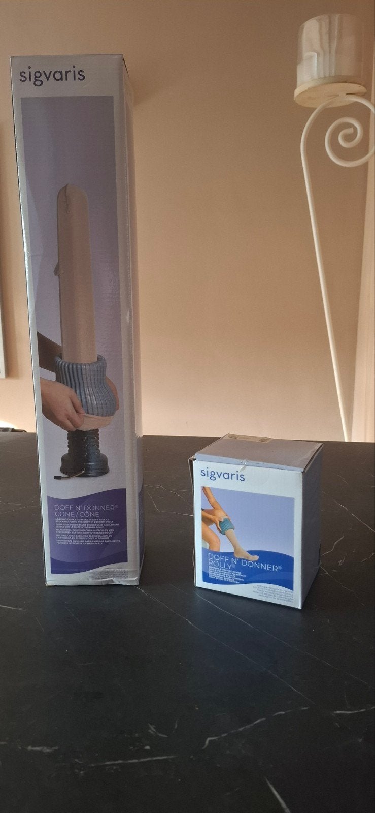 Sigvaris aantrekhulp, Diversen, Ophalen of Verzenden