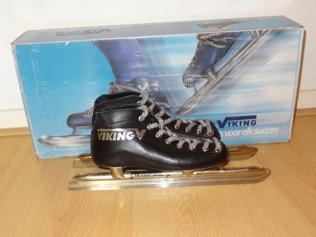 Noren 31 Viking laag junior lage noren schaatsen maat 32., Sport en Fitness, Schaatsen, Gebruikt, Noren, Viking, Ophalen of Verzenden