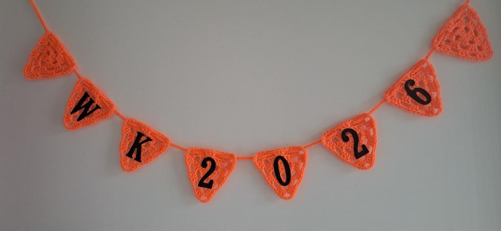 Slinger, Ophalen of Verzenden, Nieuw, Versiering, Overige