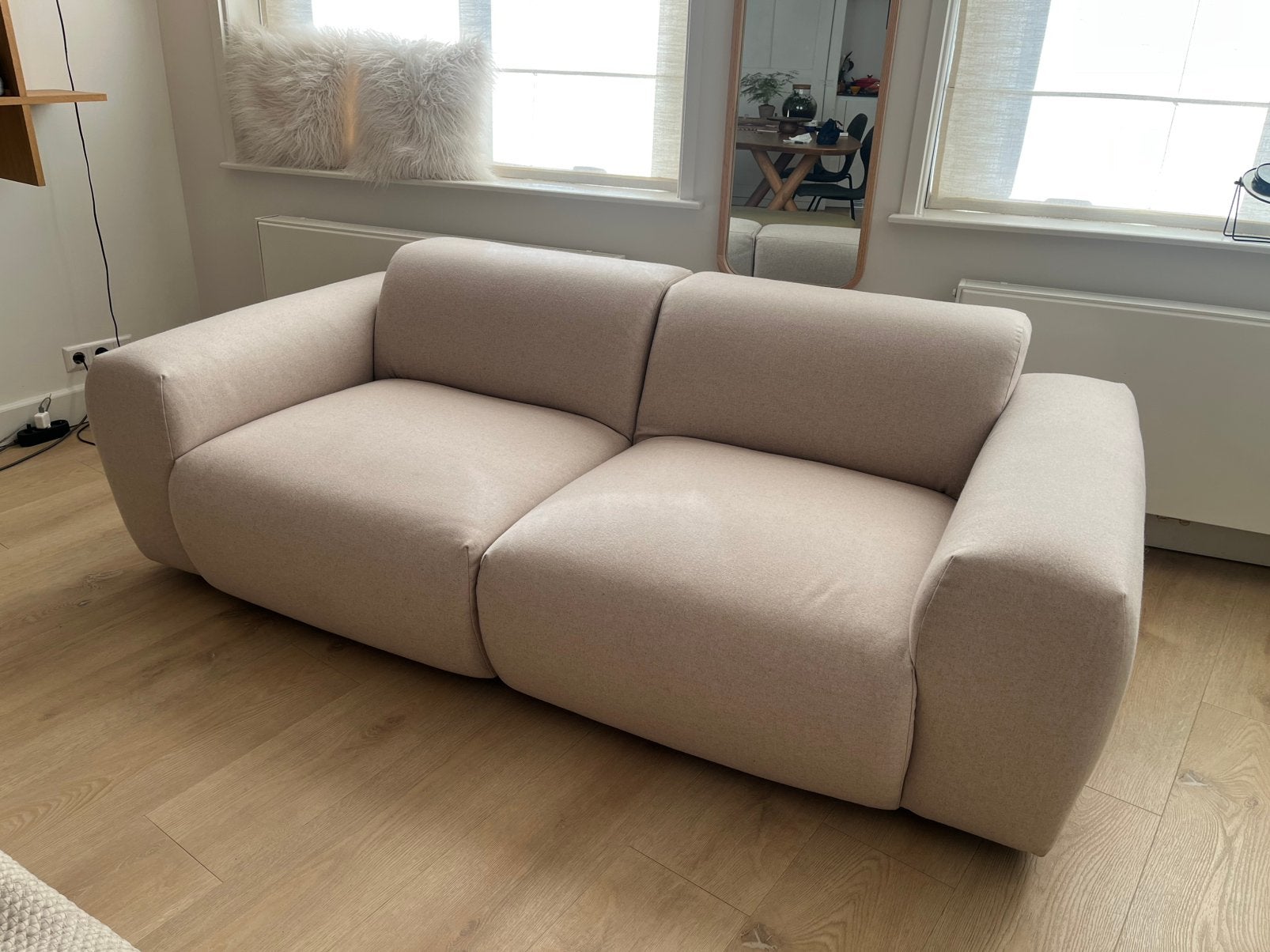 Studio Henk Cosy Sofa, Ophalen, Zo goed als nieuw