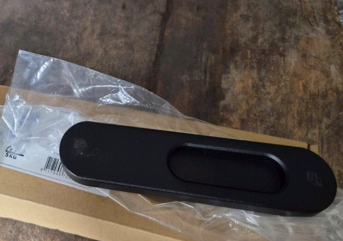 inbouw komgreep schuifpui Safe en Secure!!!, Doe-het-zelf en Verbouw, Ophalen, Nieuw, Overige materialen, Schuif of Grendel