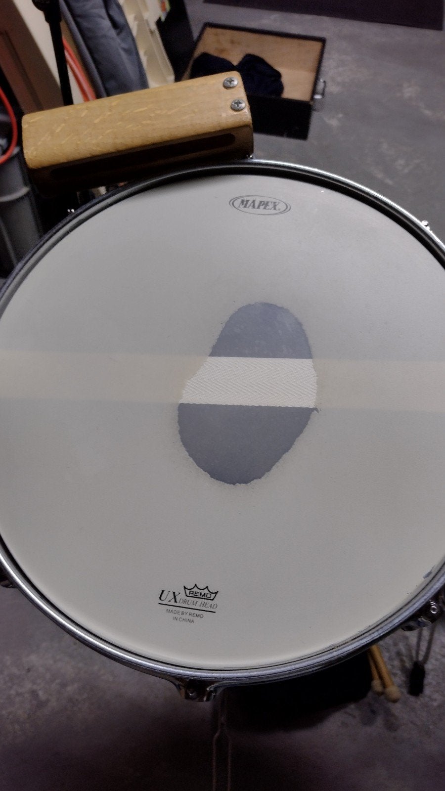 Foto 5 van Mapex Slagwerk Setje met Cymbals en Accessoires