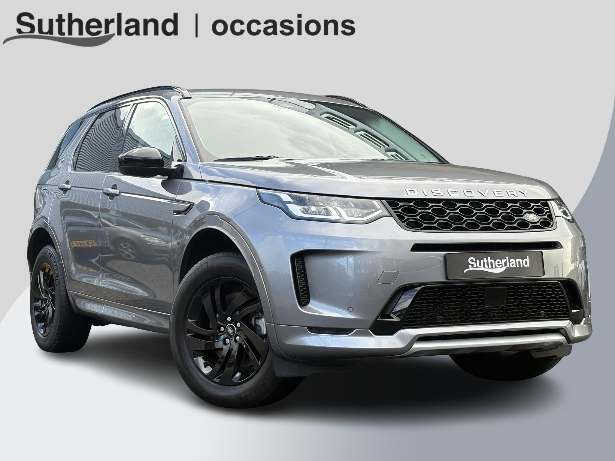 Land Rover Discovery Sport 1.5 P300e PHEV S | Panoramadak |, Auto's, Automaat, 309 pk, Euro 6, 15 kWh