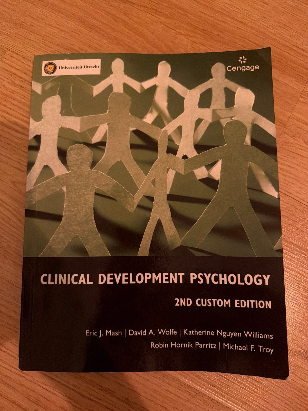 Clinical Developmental Psychology - 2nd Custom Edition, Verzenden, Gamma, Zo goed als nieuw, WO