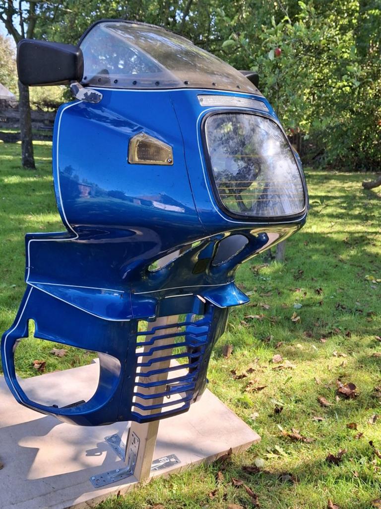 RS kuip BMW R100RS, Motoren, Ophalen