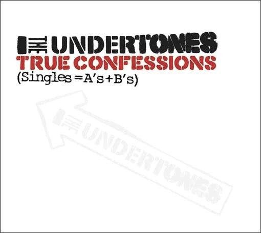The Undertones - True Confessions (Singles - A’s+B’s) (2 CD), Cd's en Dvd's, Ophalen, Zo goed als nieuw, Verzamelalbum, Poprock
