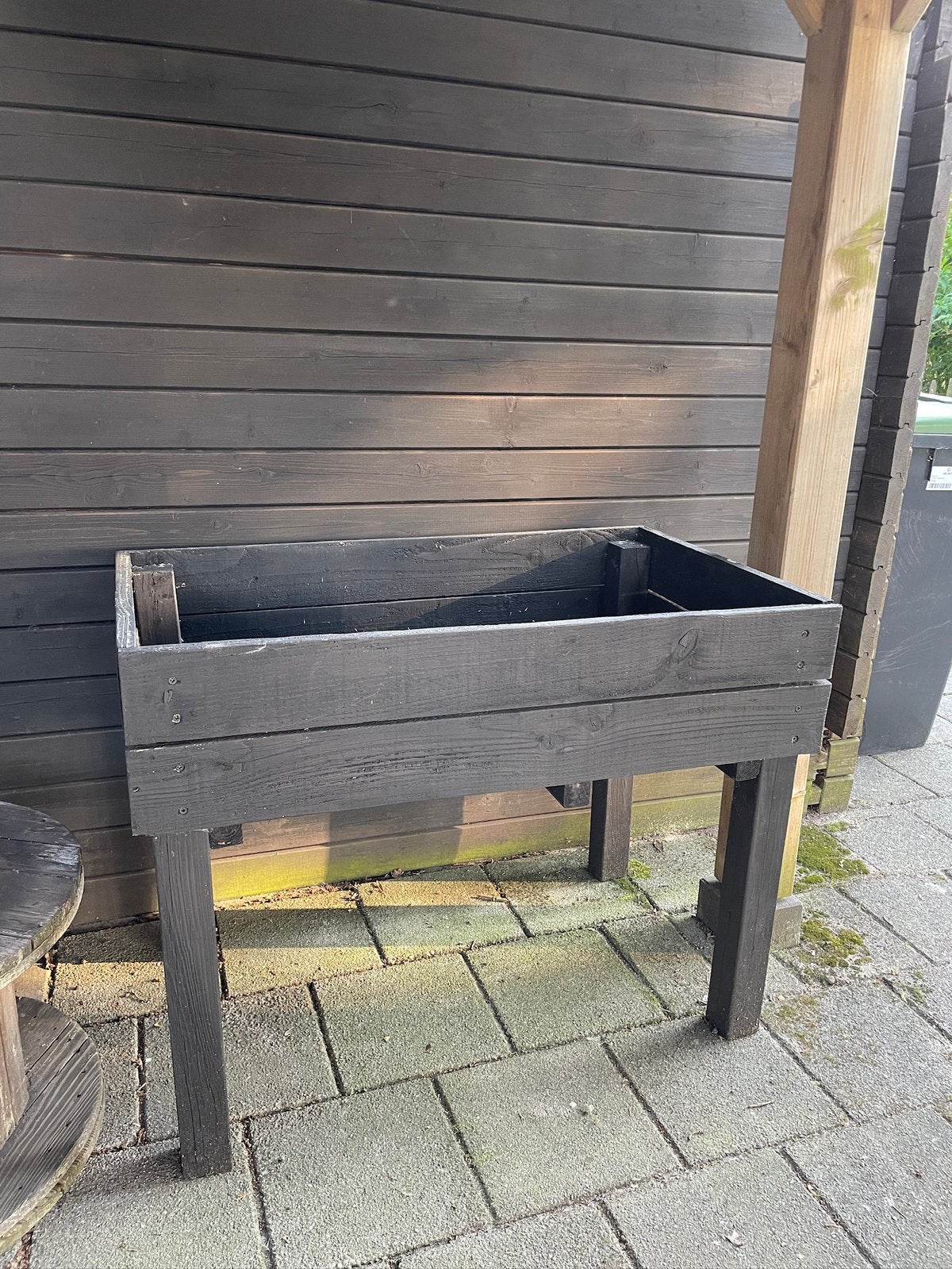 Kweektafel, moestuintafel, kruidentuin, moestuinbak, Ophalen, Gebruikt