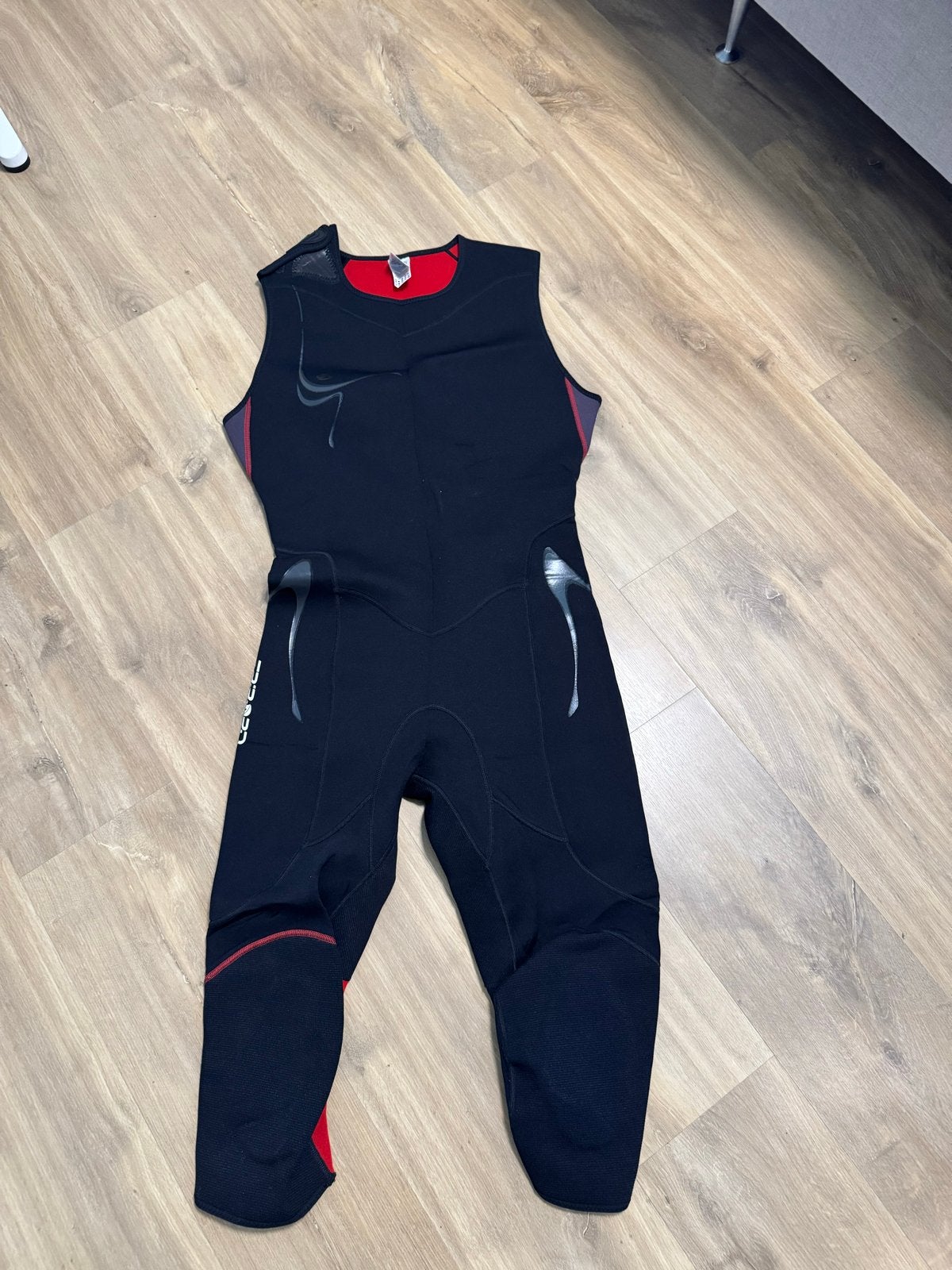 Decathlon Creation Wetsuit - Maat L/XL (EUR 50), Ophalen, Gebruikt, Dame of Heer, Wetsuit