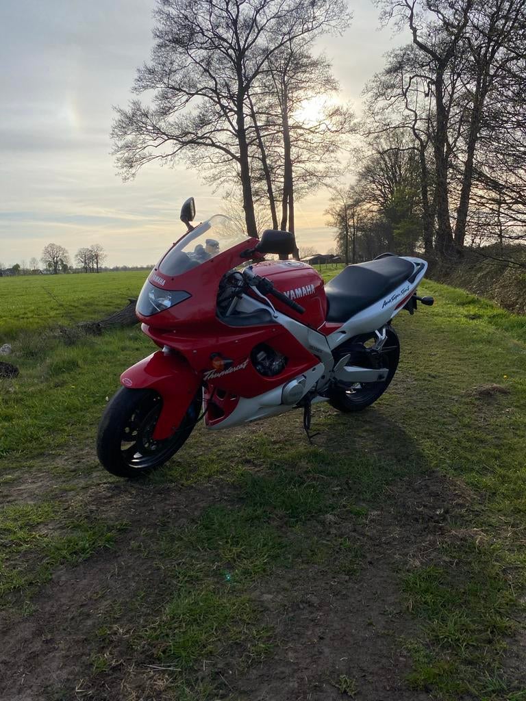 Yamaha Thundercat YZF600R - 1996 - 101pk, Ophalen of Verzenden, Gebruikt