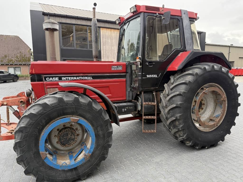 Case IH 1455 AXL (bj 1993), Zakelijke goederen, Agrarisch | Tractoren, Gebruikt, 120 tot 160 Pk, Case IH, 7500 tot 10000