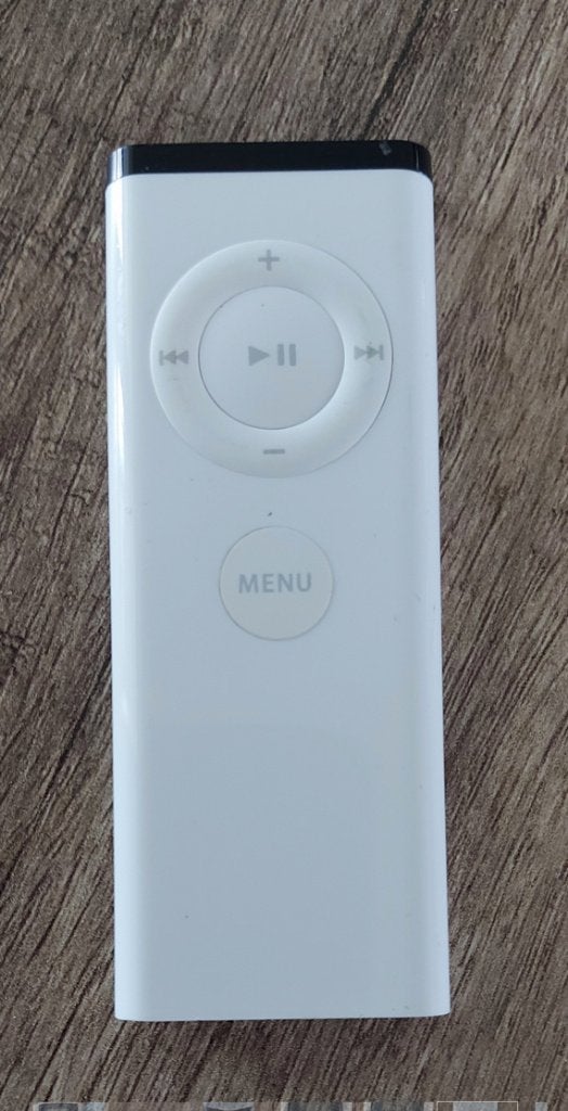iMac afstandbediening, Ophalen of Verzenden, Zo goed als nieuw, IMac